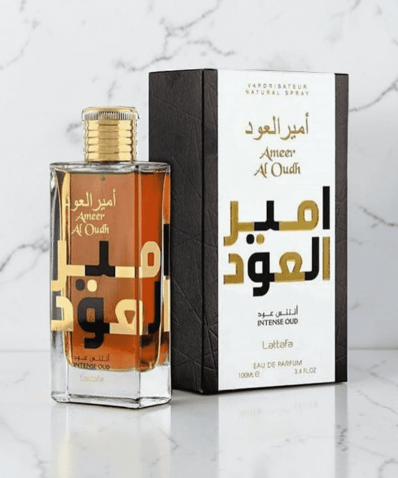 Ameer Al Oudh Intense Oud by Fragrance World 100ml