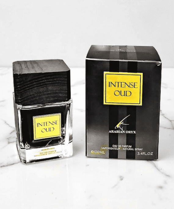 Intense Oud by Paris Corner 100ml