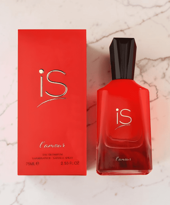 iS L'Amore by Fragrance World