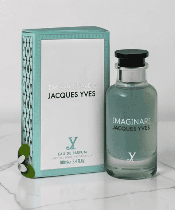 Imaginari Jacques Yves by Fragrance World 100ml