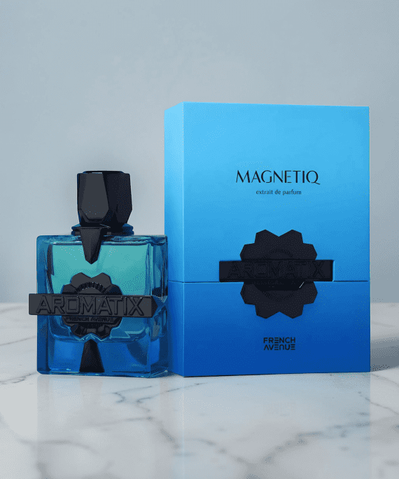 Magnetiq by Aromatix X French Avenue | Unisex Perfume | Perfume Xpress