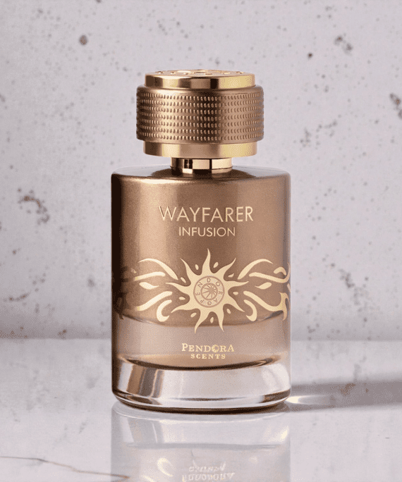 Wayfarer Infusion by Paris Corner (100ml) - perfume xpress