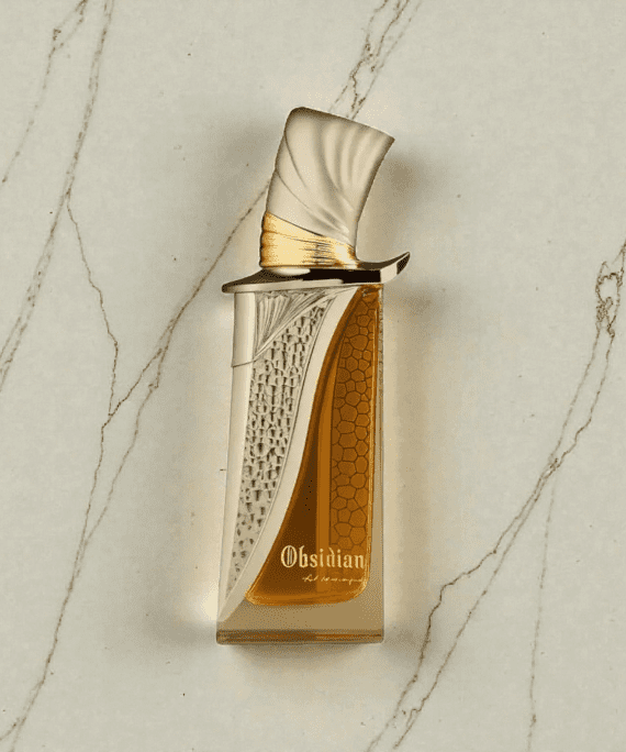 Obsidian by French Avenue | 100ml Unisex Woody Perfume | Perfume Xpress