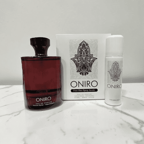 Oniro with Deo by Fragrance World (100ml) - perfume xpress