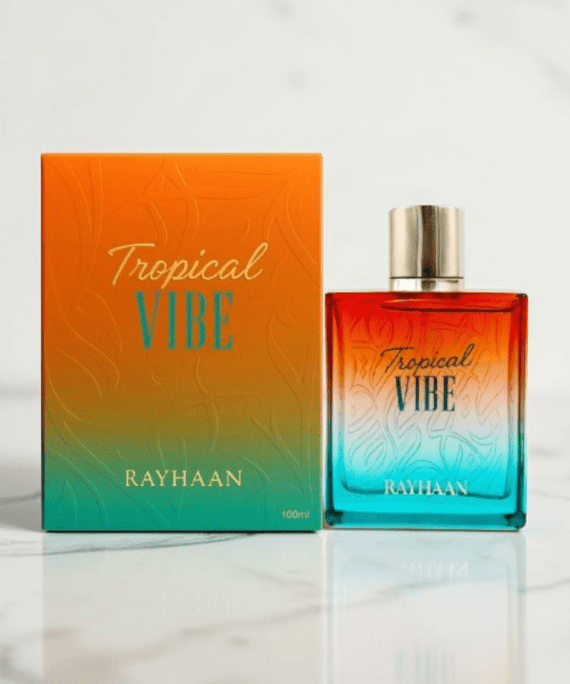 Rayhaan Tropical Vibe 100ml Perfume Xpress