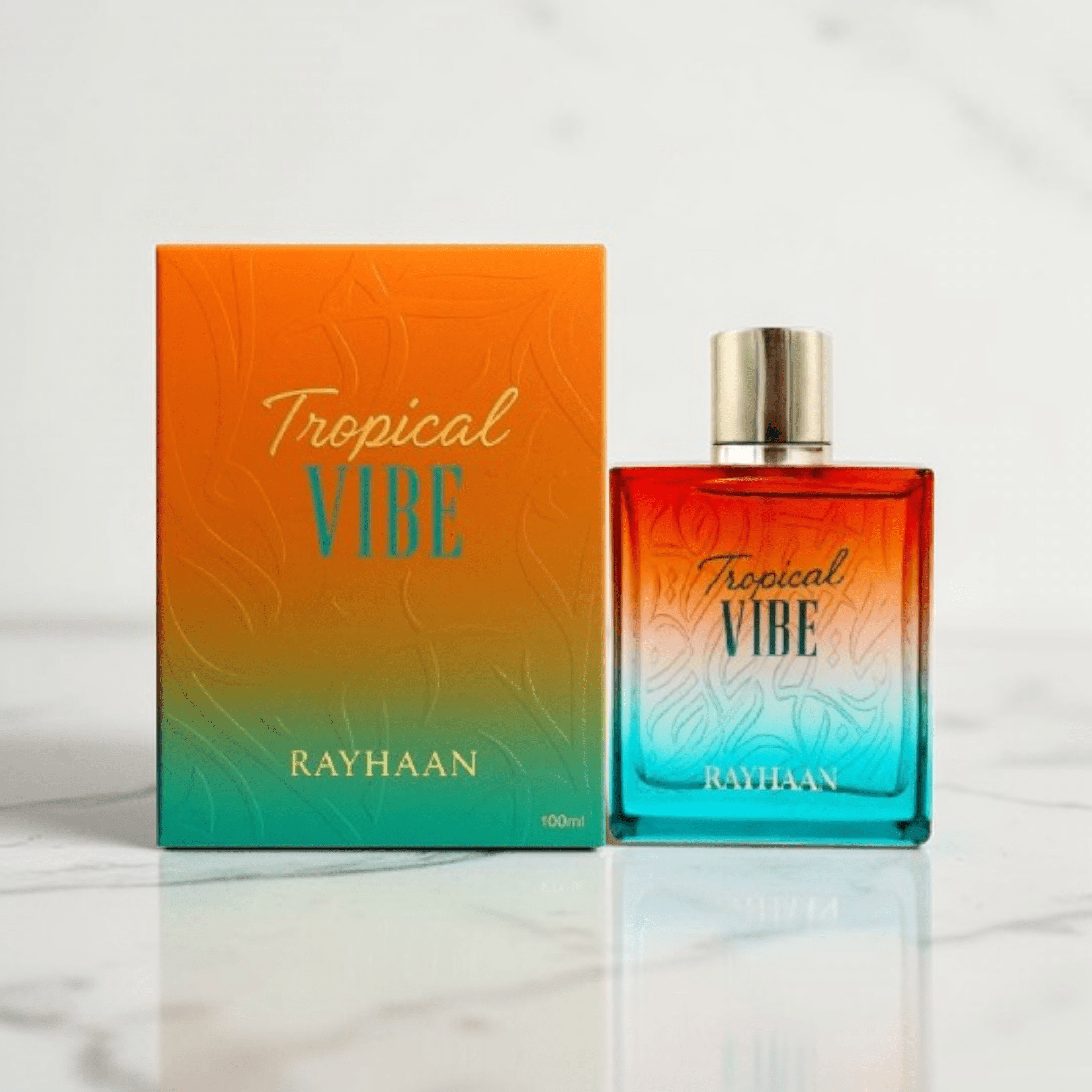 Rayhaan Tropical Vibe 100ml Perfume Xpress