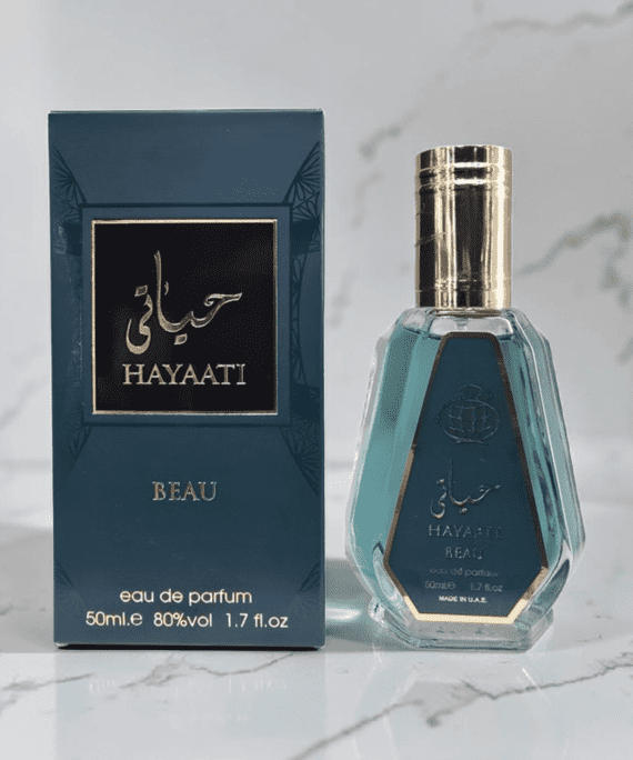 Hayaati Beau by Fragrance World 50ml