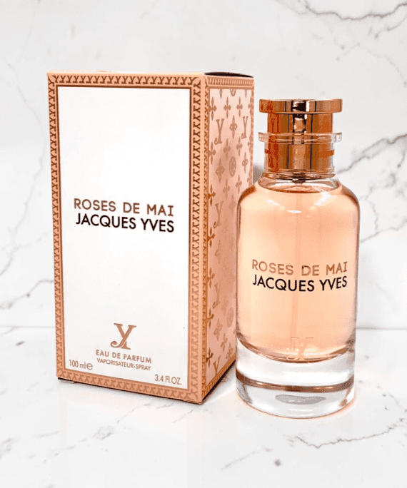 Roses De Mai by Fragrance World 100ml