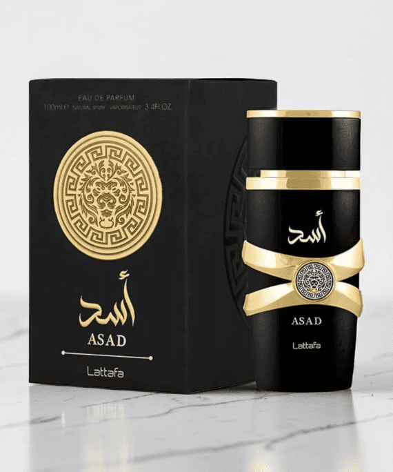 Asad by Lattafa 100ml