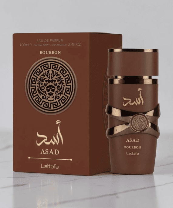 Asad Bourban by Lattafa 100ml