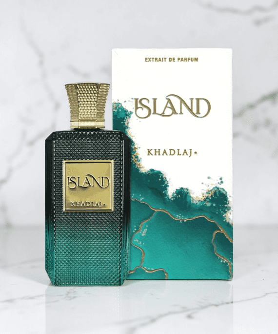 Khadlaj Island 100ml