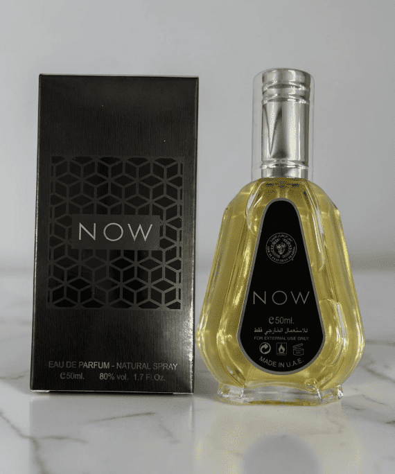 Rave Now by Fragrance World 50ml