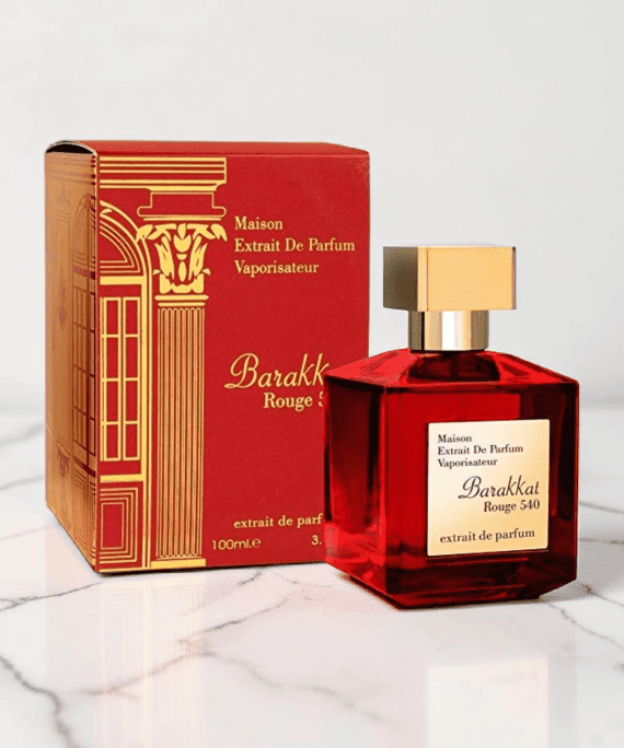 Barakkat Rouge 540 by Fragrance World 100ml