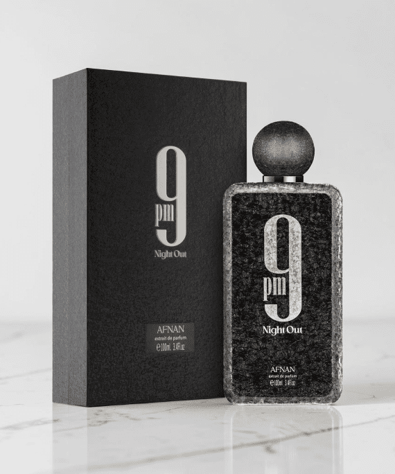 Afnan 9 PM Night Out | Extrait de Parfum | Perfume Xpress