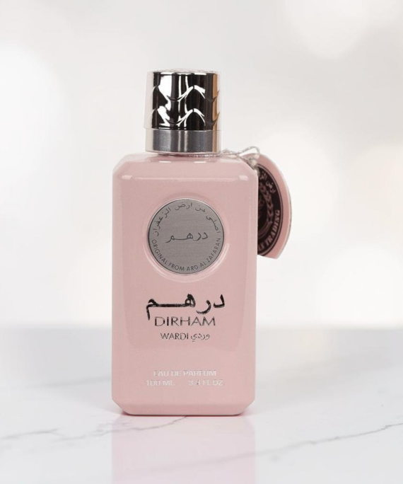Dirham Wardi by Ard Al Zaafaran | Women's Floral Gourmand Perfume | Perfume Xpress