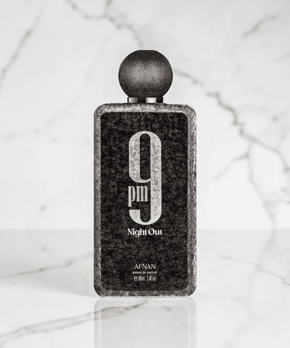 Afnan 9 PM Night Out | Extrait de Parfum | Perfume Xpress