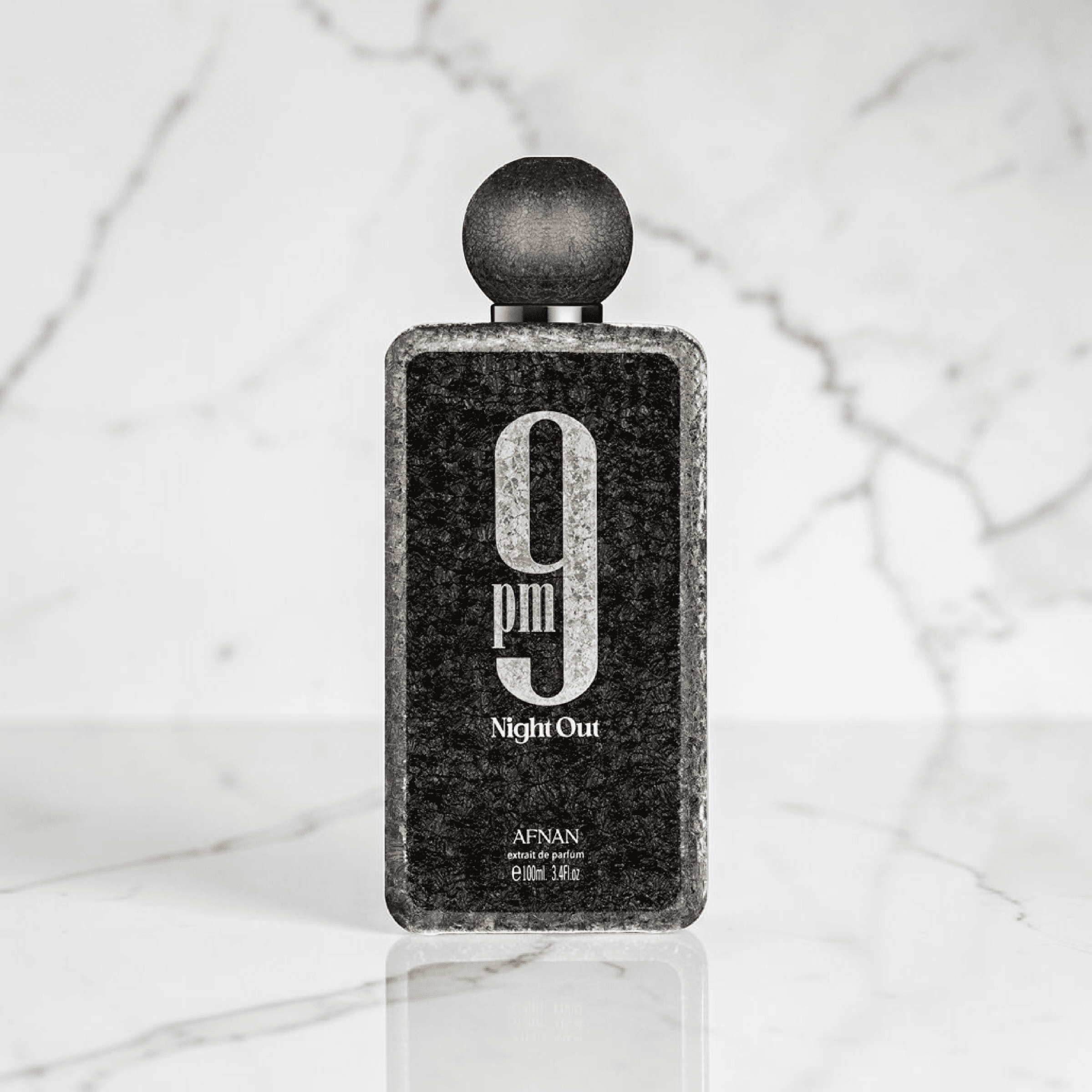 Afnan 9 PM Night Out | Extrait de Parfum | Perfume Xpress