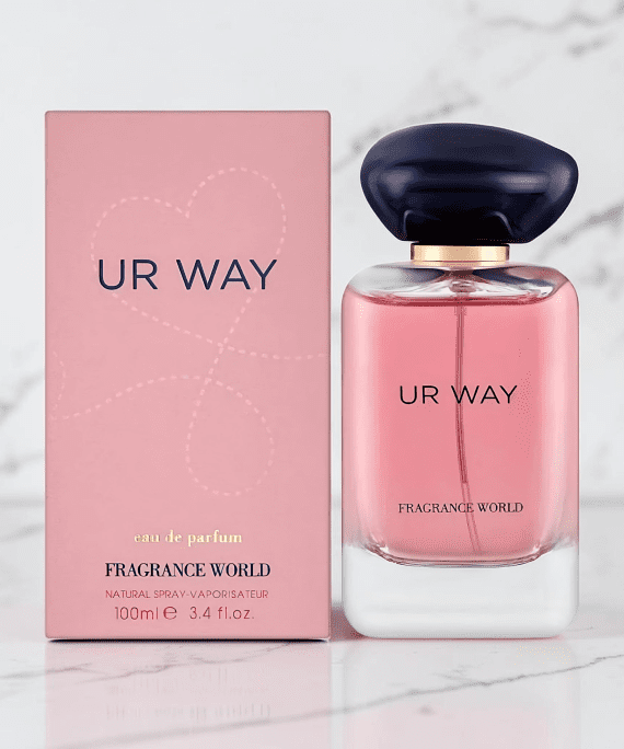 Ur Way by Fragrance World (100ml) - perfume xpress