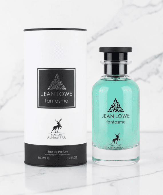 Jean Lowe Fantasme by Maison Alhambra | Unisex Dark Oud & Cocoa Perfume | Perfume Xpress