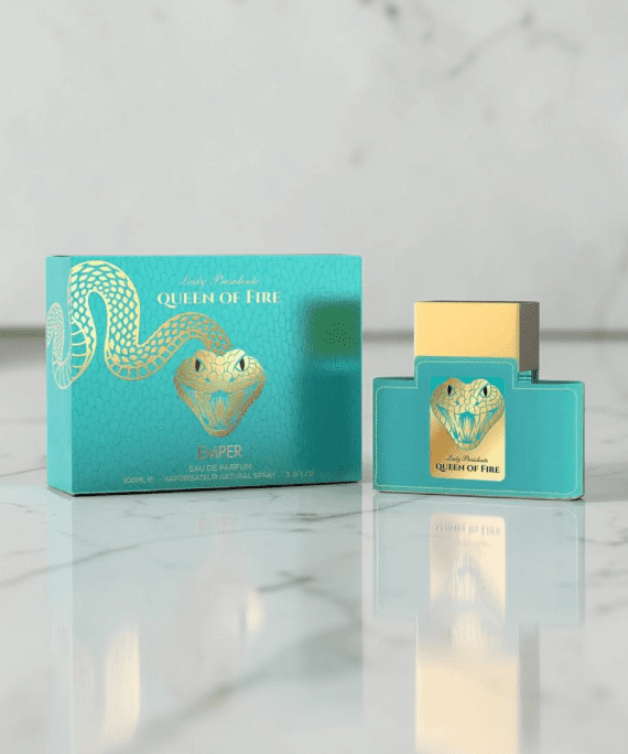 Lady Presidente Queen Of Fire by Emper | Women's Perfume | Perfume Xpress
