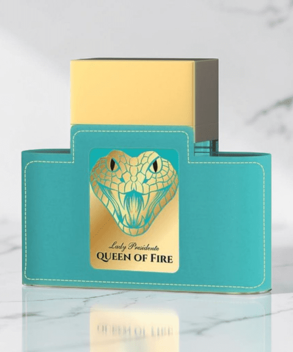 Lady Presidente Queen Of Fire by Emper | Women's Perfume | Perfume Xpress