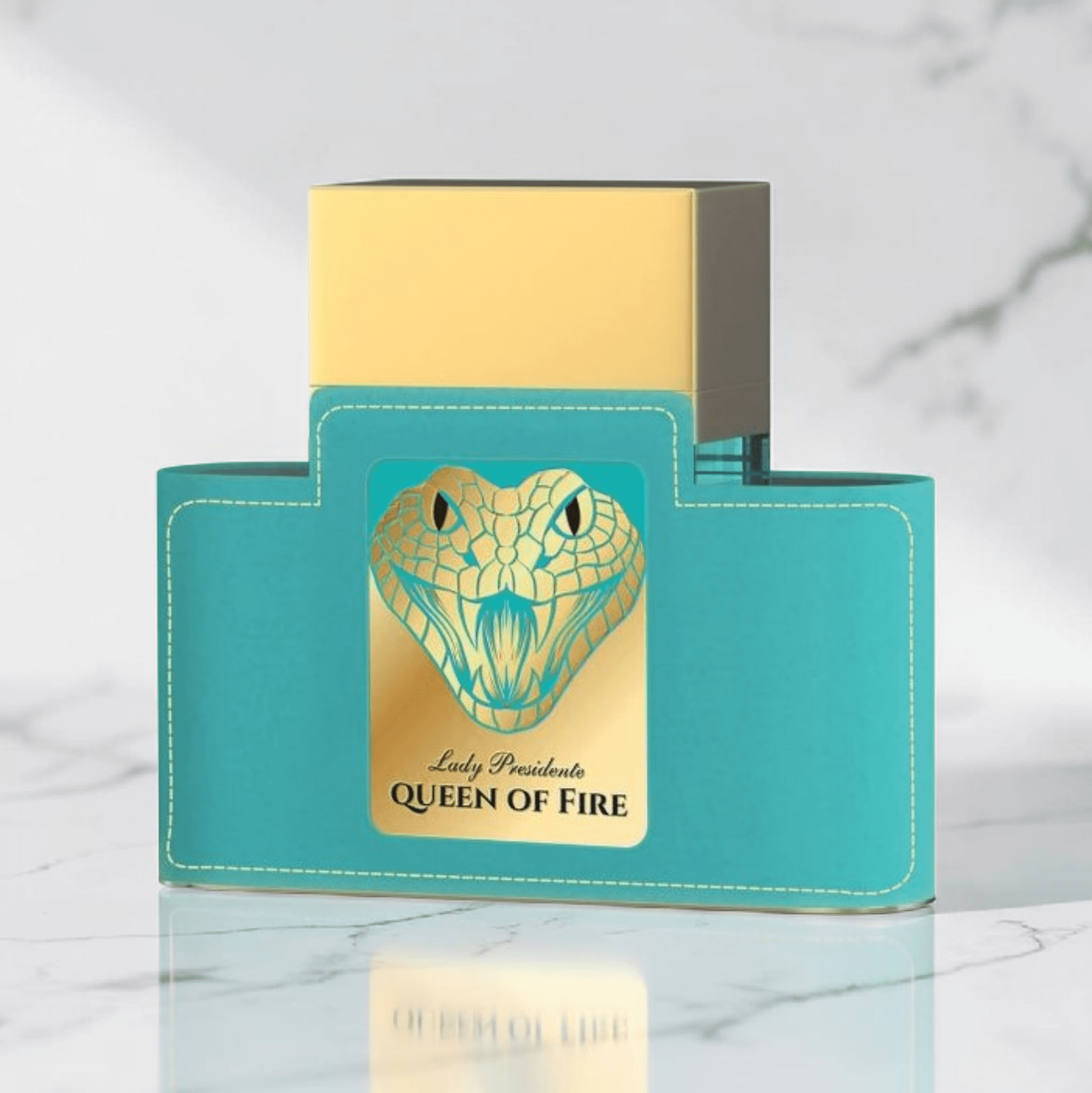 Lady Presidente Queen Of Fire by Emper | Women's Perfume | Perfume Xpress