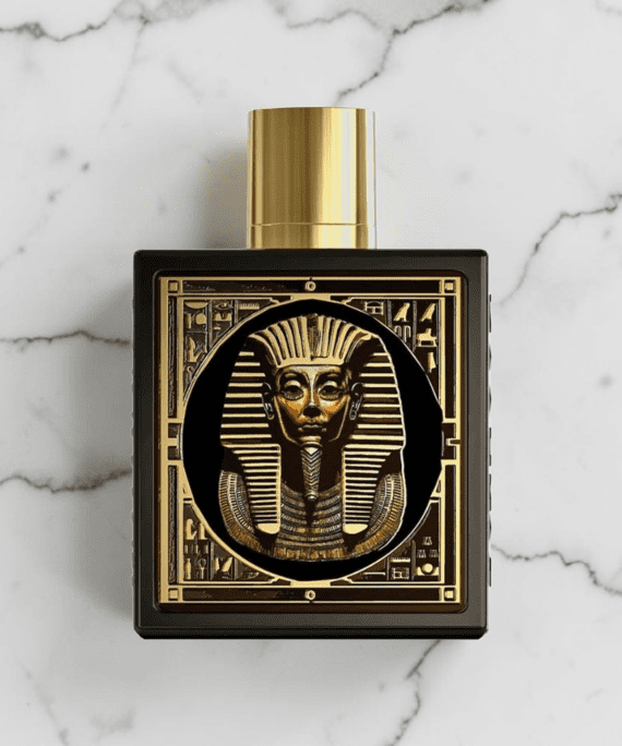 Rayhaan Pharaoh | Premium Unisex Oriental Vanilla Perfume | Perfume Xpress