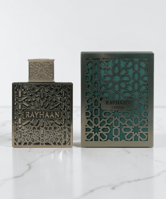 Terra by Rayhaan | Premium Men's Perfume | Perfume Xpress
