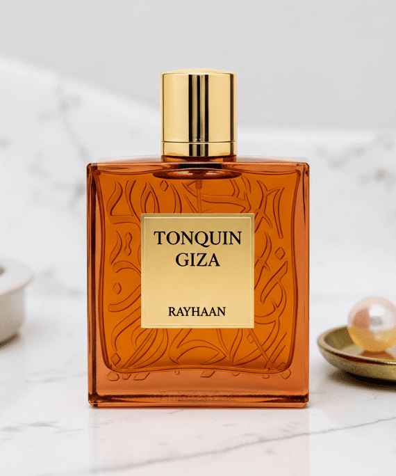 Tonquin Giza by Rayhaan | Unisex Perfume | Perfume Xpress