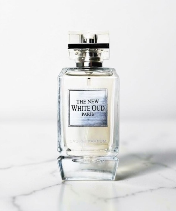 The New White Oud by Fragrance World | Unisex EDP | Perfume Xpress