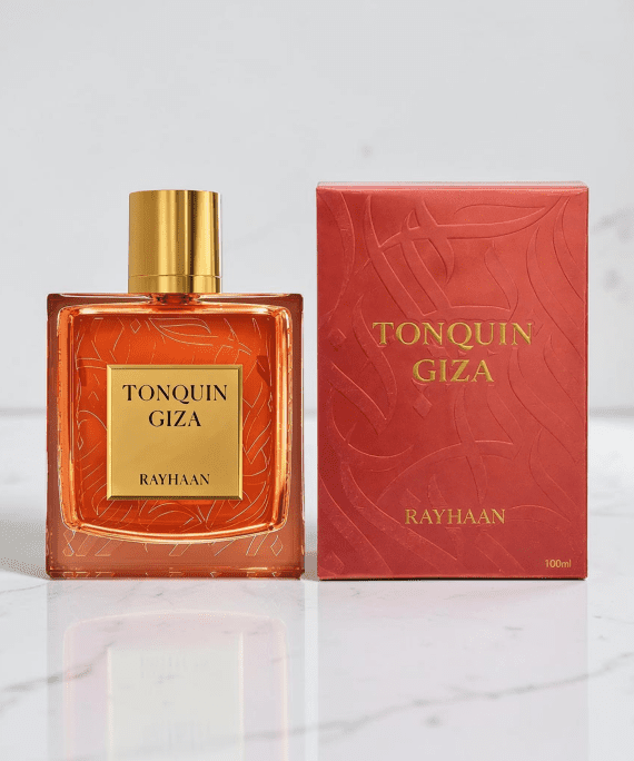 Tonquin Giza by Rayhaan | Unisex Perfume | Perfume Xpress
