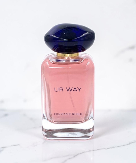 Ur Way by Fragrance World (100ml) - perfume xpress