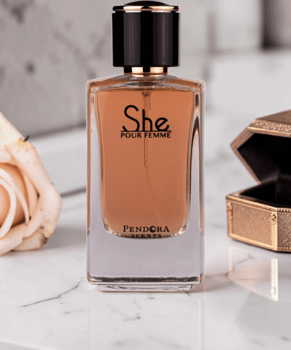 She Pour Femme by Pendora Scents