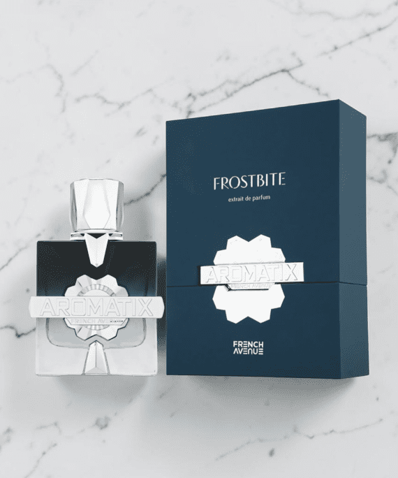 Frostbite by Aromatix x French Avenue | Unisex Extrait de Parfum | Perfume Xpress