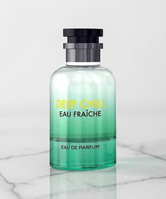 Deep Chill by Emper | Fresh Men's EDP Perfume | Perfume Xpress
