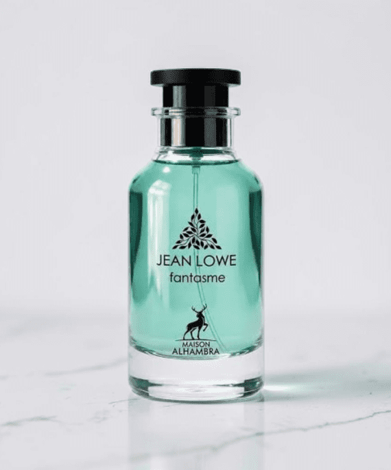 Jean Lowe Fantasme by Maison Alhambra | Unisex Dark Oud & Cocoa Perfume | Perfume Xpress