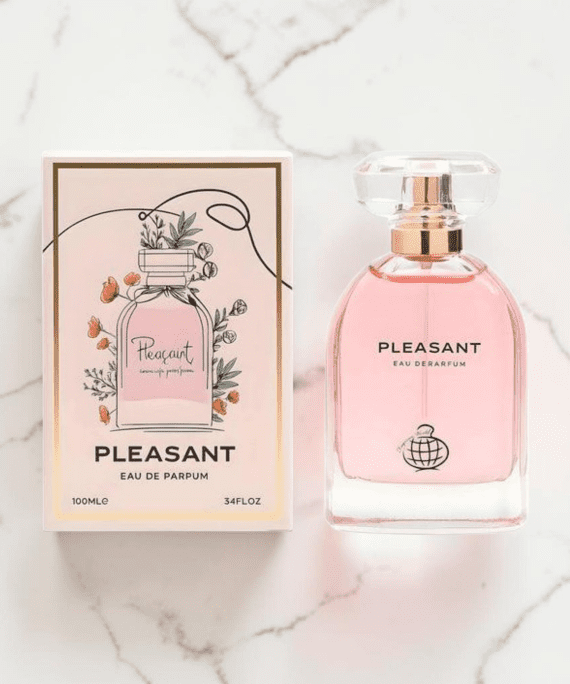 Pleasant by Fragrance World 100ml