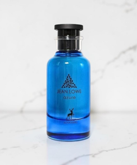 Jean Lowe Azure by Maison Alhambra | Unisex Citrus Perfume | Perfume Xpress