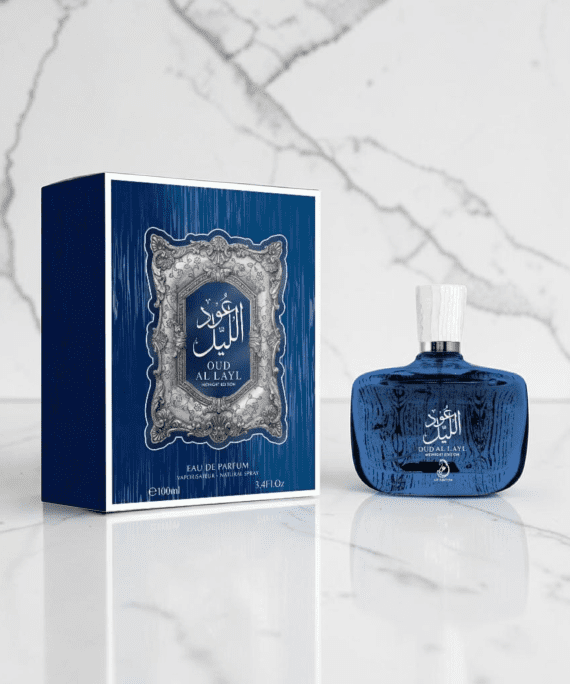 Arabiyat Oud Al Layl Midnight Edition