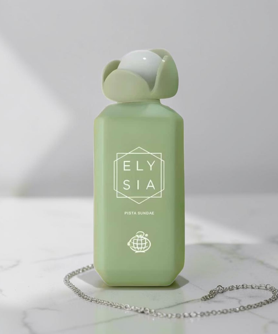 Elysia Pista Sundae by Fragrance World | Women's Gourmand Perfume | Perfume Xpress