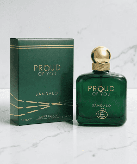 Proud of You Sandalo by Fragrance World
