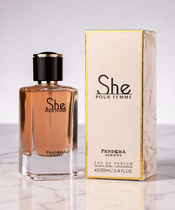 She Pour Femme by Pendora Scents