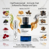 Oud Passionwood by Paris2Dubai | Travel Decant Samples | Perfume Xpress