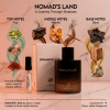 Nomads Land by Paris2Dubai | Travel Decant Samples | Perfume Xpress