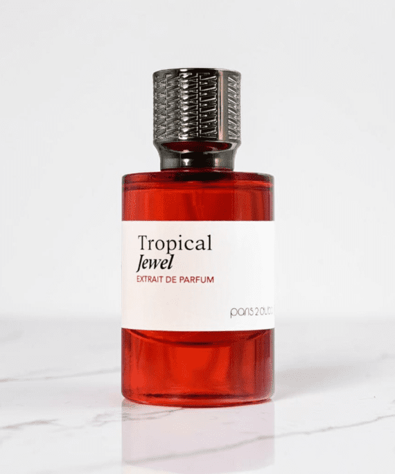 Tropical Jewel by Paris2Dubai 50ml | Exotic Fruity Floral | Perfume Xpress