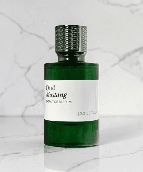 Oud Mustang by Paris2Dubai 50ml | Spiced Leather & Oud | Perfume Xpress