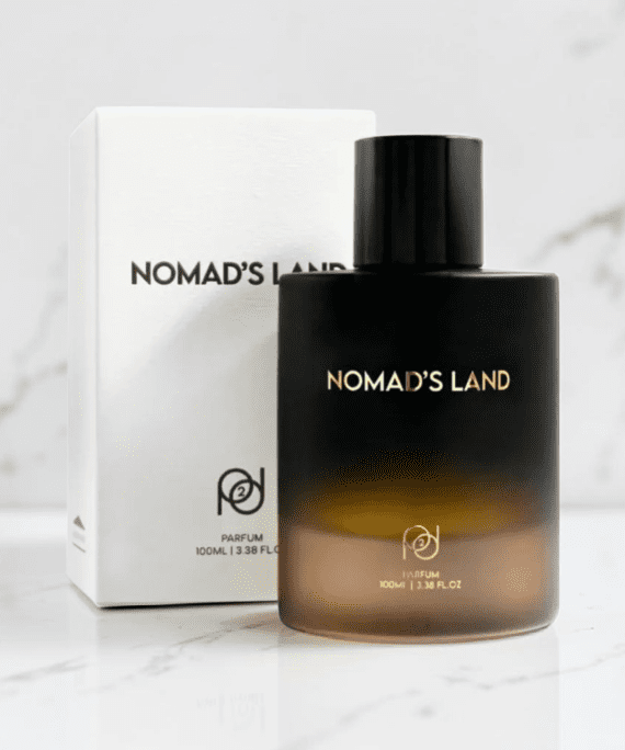 Nomad’s Land by Paris2Dubai 100ml | Bold Oud & Leather Fragrance | Perfume Xpress