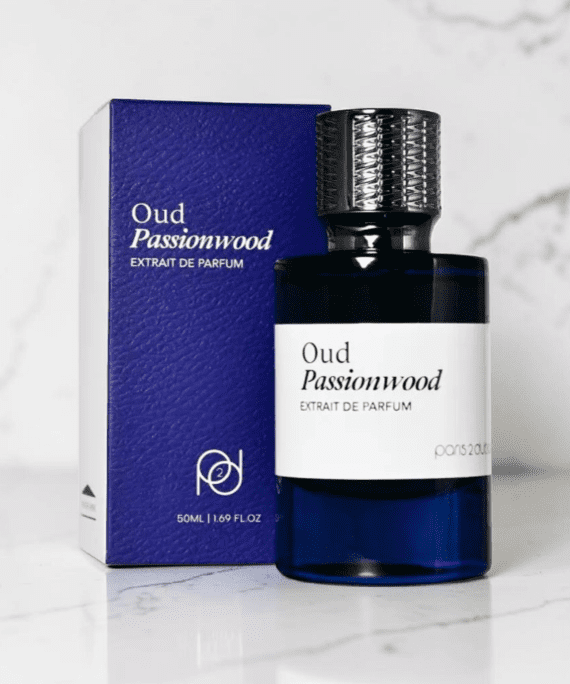 Oud Passionwood by Paris2Dubai 50ml | Exotic Oud & Fruit | Perfume Xpress