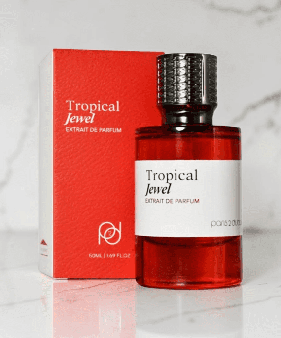 Tropical Jewel by Paris2Dubai 50ml | Exotic Fruity Floral | Perfume Xpress