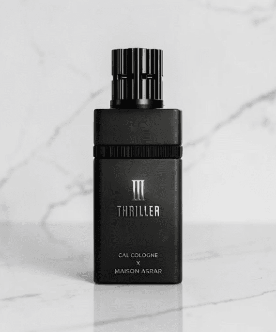III Thriller by Maison Asrar 100ml | Oriental Woody Fragrance | Perfume Xpress